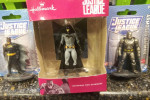 Batman figures sealed