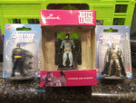Batman figures sealed