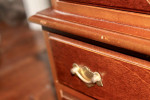American Girl Felicity's Wooden Armoire/Wardrobe, EXCELLENT CONDITION