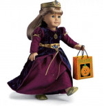 American Girl of Today Medieval Princess Halloween Costume