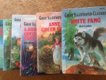 Great Illustrated Classics Books