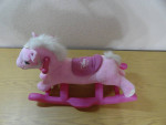 Disney Princess rocking horse