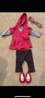 American Girl Outfit