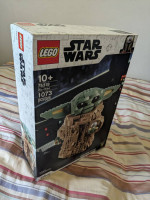Lego baby yoda set