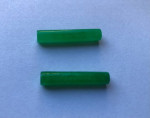 Two Beautiful High Quality Green Jadeite
