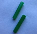 Two Beautiful High Quality Green Jadeite