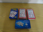 Dominoes 4 for $15.00