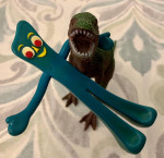 Gumby & Dinosaur