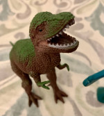 Gumby & Dinosaur