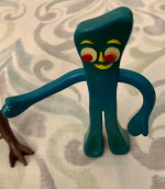 Gumby & Dinosaur
