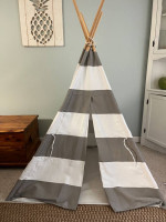 Kids Teepee Tent