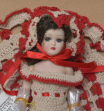 Katherine's Collection at Silver Lake - Porcelain Doll