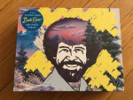 NEW 2 in 1 double sided 500 pc Bob Ross jigsaw puzzle