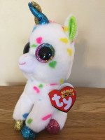 Ty Beanie Baby Unicorn-Harmonie