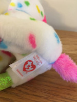 Ty Beanie Baby Unicorn-Harmonie