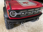 Traxxas TRX-4 Bronco Radio Control Truck