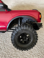 Traxxas TRX-4 Bronco Radio Control Truck