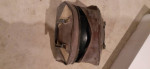 Vintage Columbia 300 bowling bowl and bag