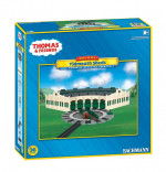 HO scale Tidmouth Sheds & Turntable