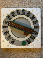 HO scale Tidmouth Sheds & Turntable