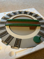 HO scale Tidmouth Sheds & Turntable