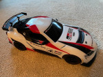 Traxxas Toyota Supra GT4 Radio Control Car
