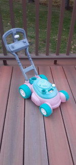Toy mower