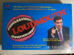LOUDMOUTH Morton Downey Jr. Sealed