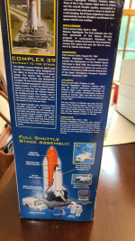 10 Piece Space Exploration Playset NIB