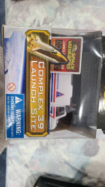 10 Piece Space Exploration Playset NIB
