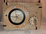Mechanical Lock Box