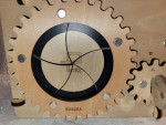 Mechanical Lock Box