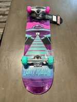 Tony Hawk Signature Series 31” skateboard with UFO graphic
