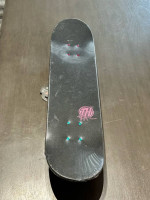 Tony Hawk Signature Series 31” skateboard with UFO graphic