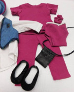 Pleasant Company - American Girl of Today First Meet, Mix & Match