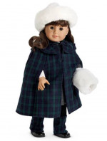Pleasant Company - American Girl Samantha’s Winter Hat and Muff