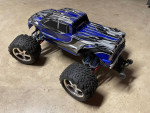 Traxxas E-MAXX 16.8v Radio Control Truck
