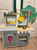 Play kitchen