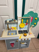 Play kitchen