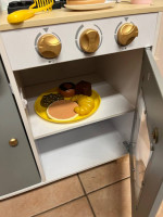 Play kitchen