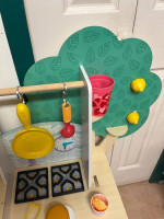 Play kitchen