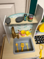 Play kitchen