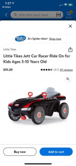 Little tikes