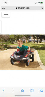 Little tikes