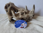 NEW Aquarium Pirate Ship SKULLS Ornament / deco / Craft / Terrarium