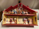 LOL dolls set