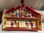 LOL dolls set