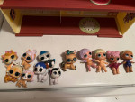 LOL dolls set