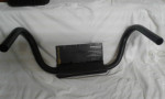New Origin8 Black Sport Tracker Handlebars for bike