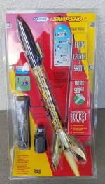 ESTES Rocket Aerial Camera Kit #1848 500ft Hi Photos! BRAND NEW!